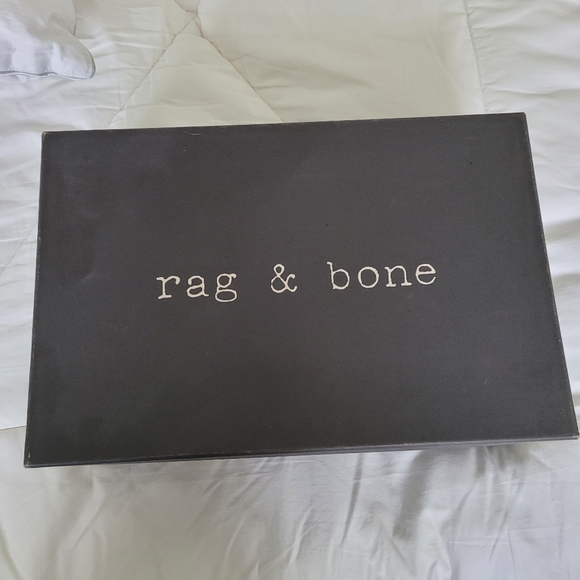 Rag & Bone Margot Boot Stone Color Size 39 - Picture 11 of 15